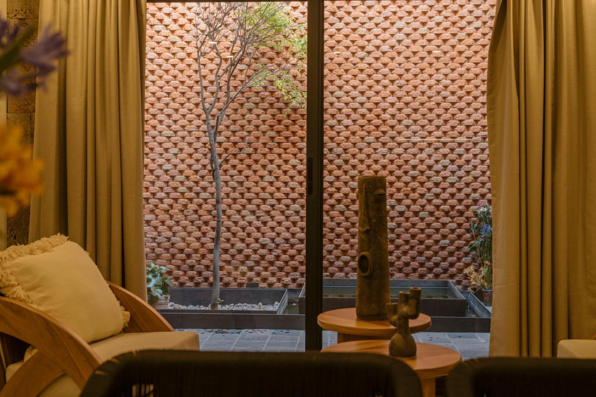 Punta Agave Suites Oaxaca Exterior foto