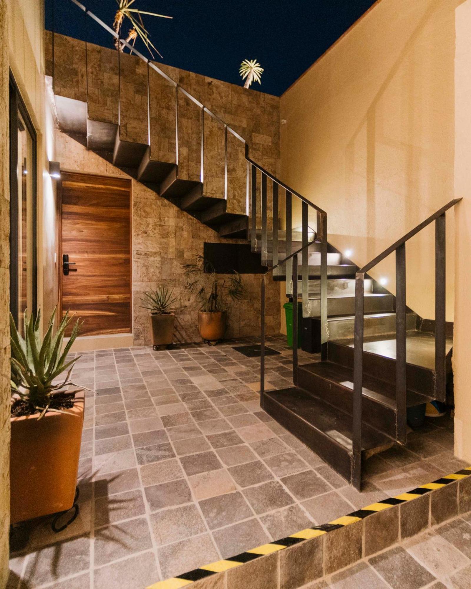 Punta Agave Suites Oaxaca Exterior foto