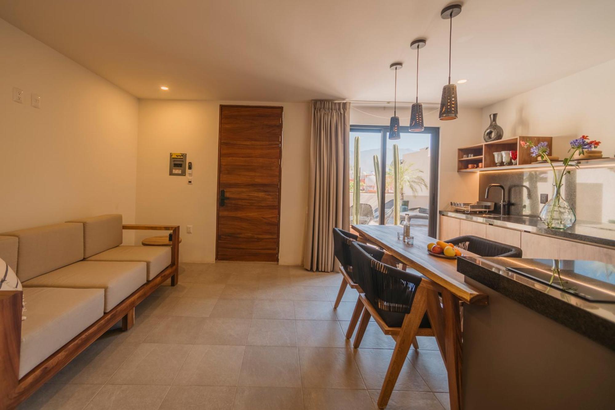 Punta Agave Suites Oaxaca Exterior foto