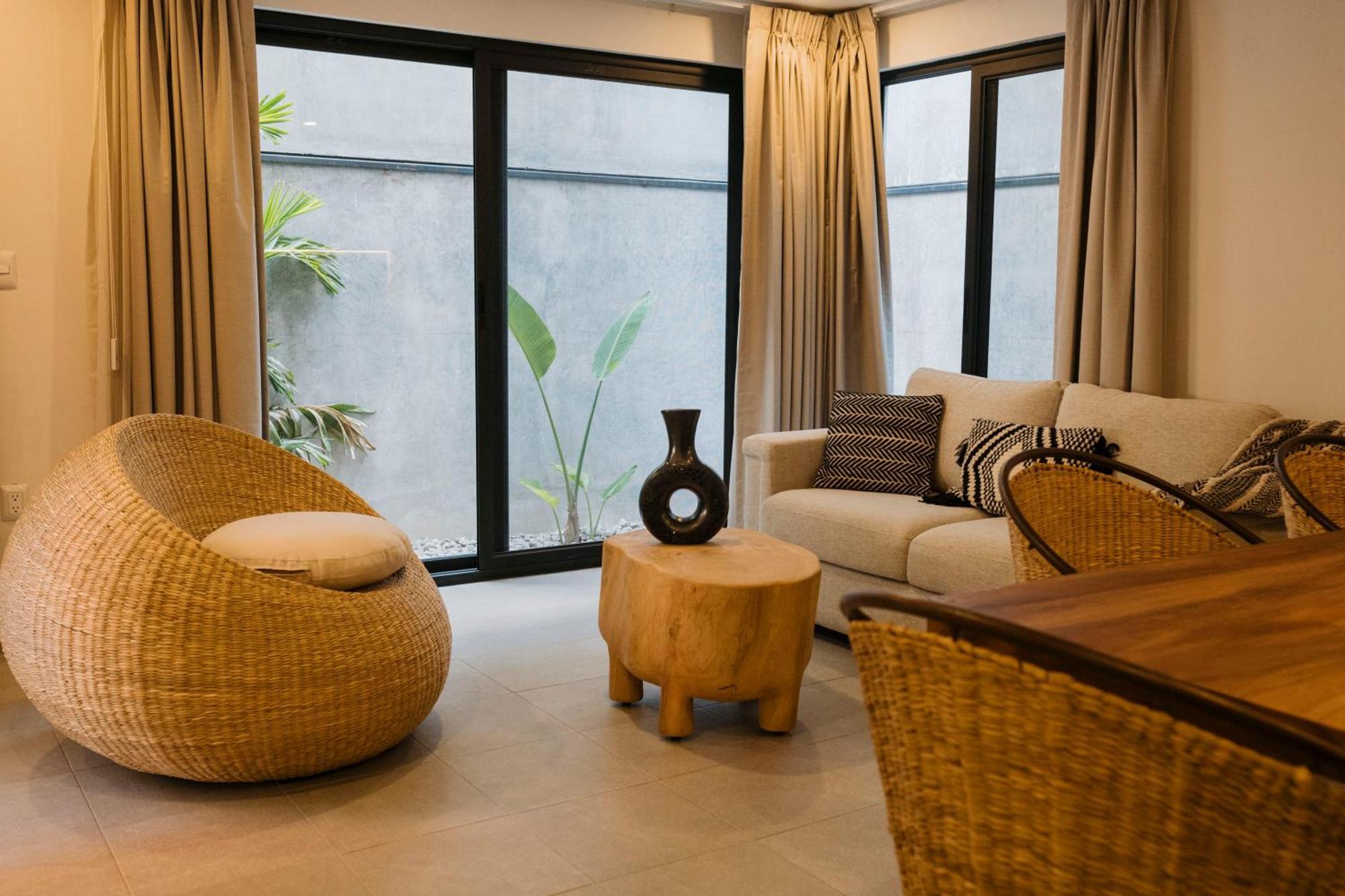 Punta Agave Suites Oaxaca Exterior foto