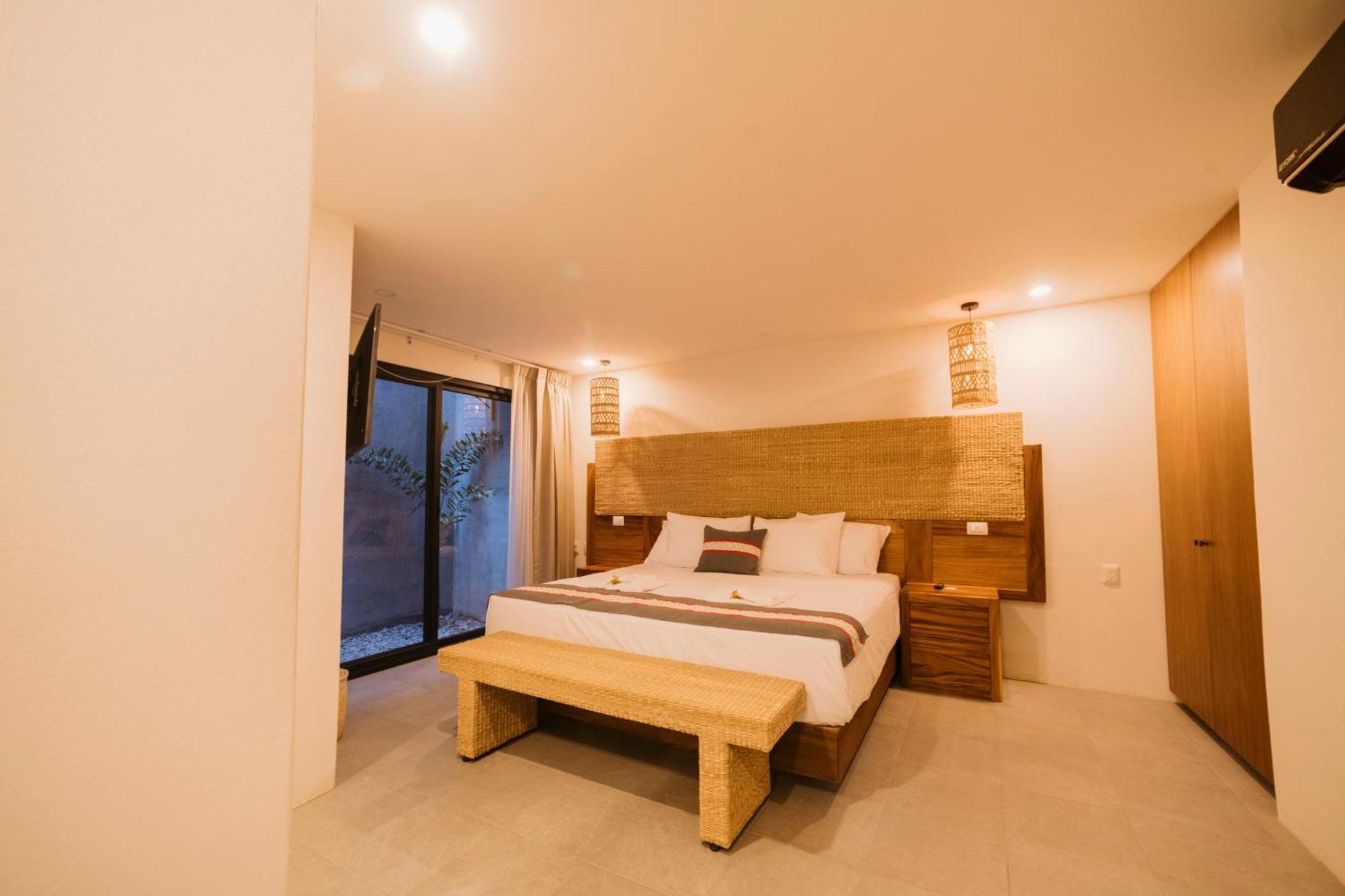 Punta Agave Suites Oaxaca Exterior foto