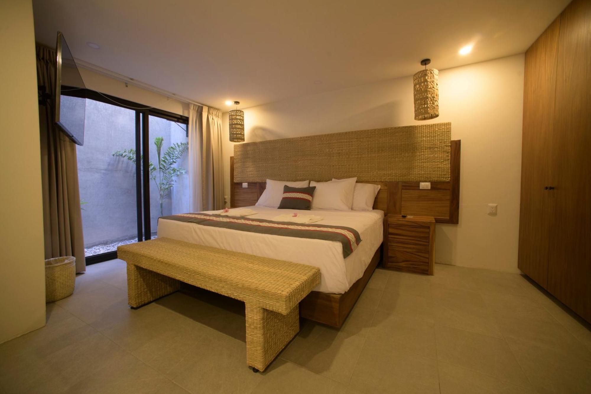 Punta Agave Suites Oaxaca Exterior foto